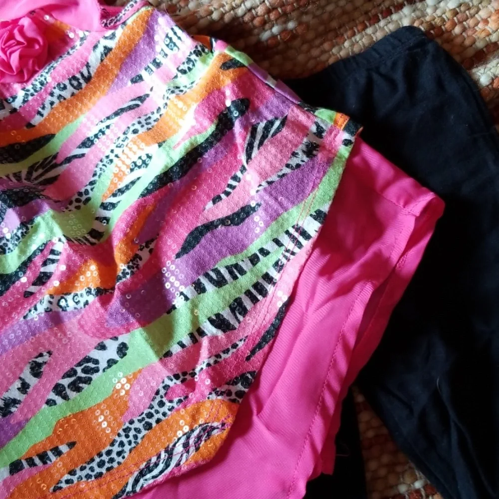 Baby girls 24 month summer outfit pants shirt‎